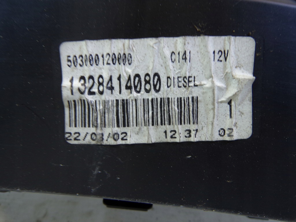 фото №12, Набір стартовий fiat ducato 2 ii 2.3 jtd 0281010488