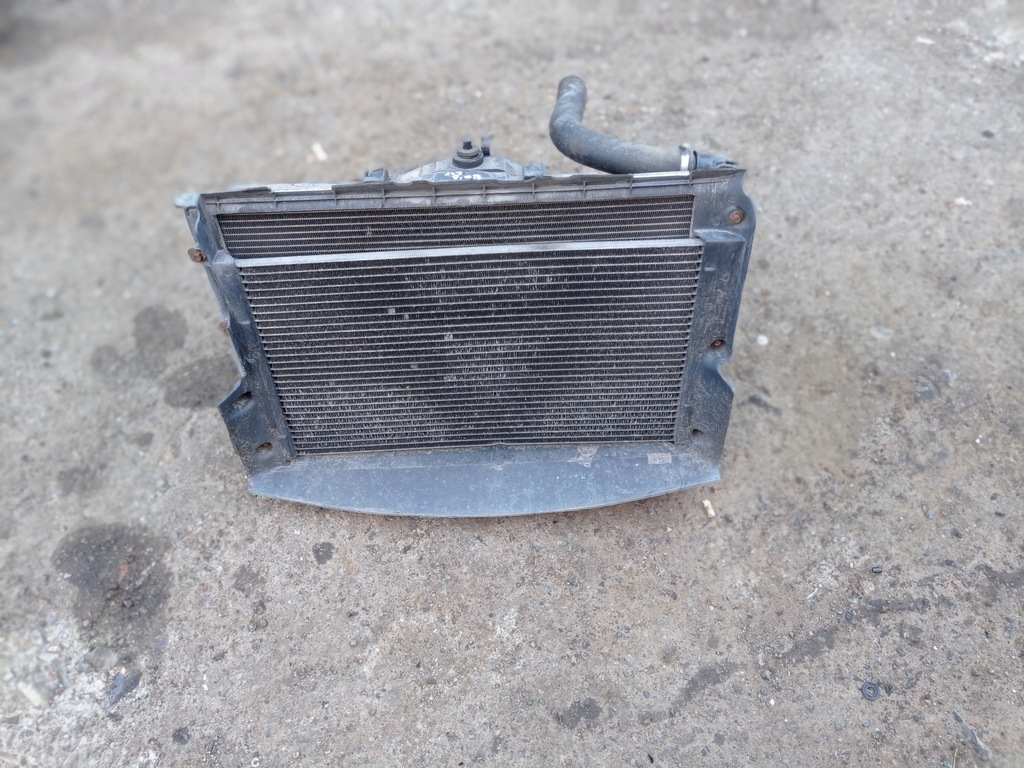 фото №1, Радиатор комплект alfa romeo 147 2.0 ts