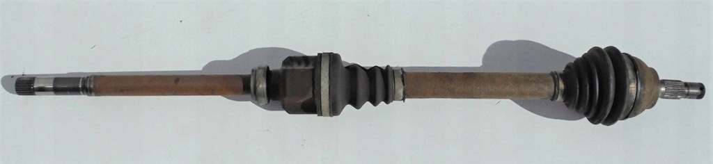 фото №1, Peugeot partner ii 10 r 1.6 hdi приводной вал правая перед