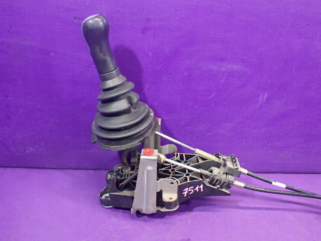 фото №2, Fiesta mk6 1.4 домкрат перемикання передач 2s61a045b32af