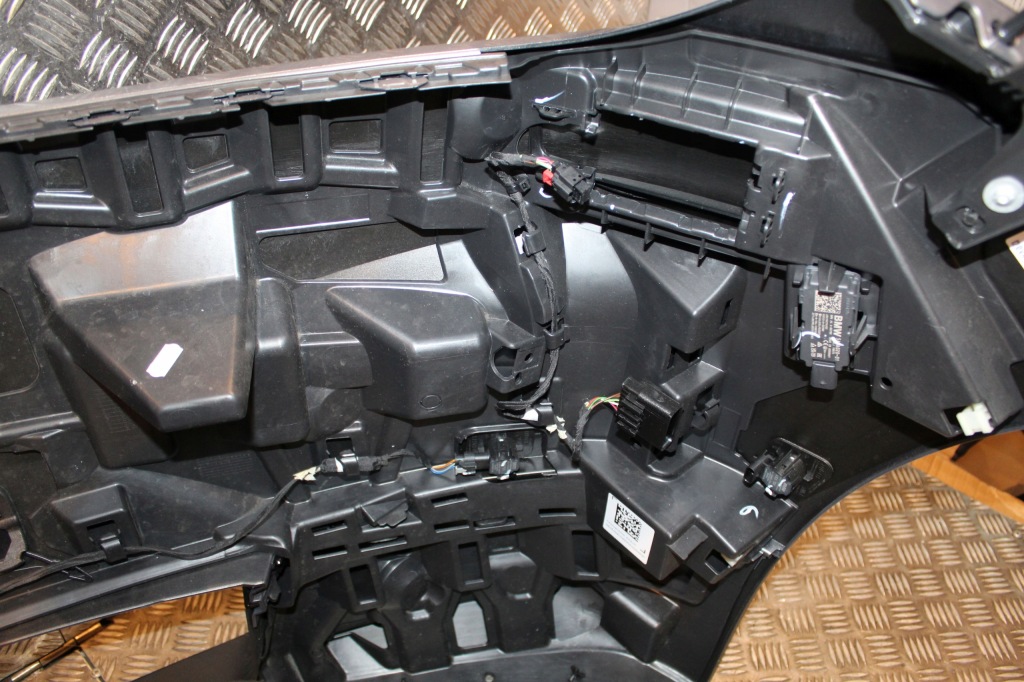 фото №15, Bmw ix i20 бампер перед разные