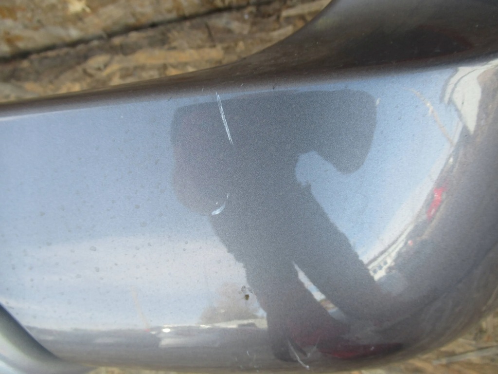 фото №10, Бампер задня новий renault kangoo iii 14- citan