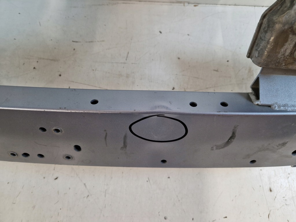 фото №7, Mustang mach e балка передня підсилювач перед pas передній