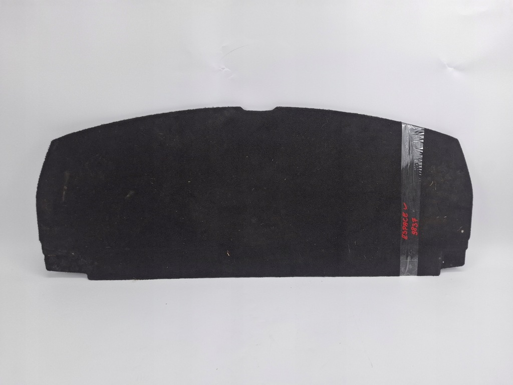 фото №1, Пол обшивка багажника renault espace v 5 #9837