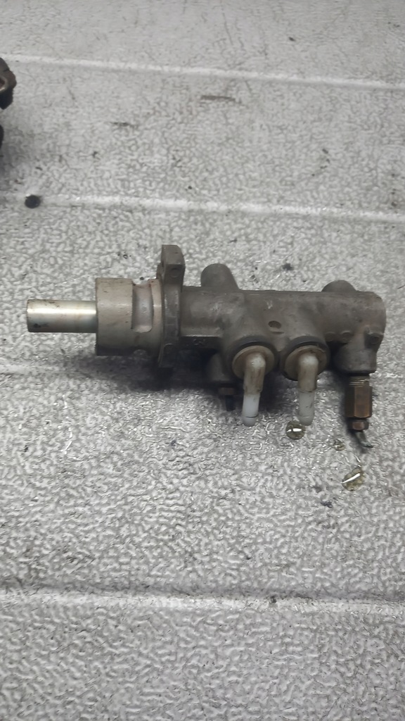 фото №1, Насос тормозная fiat marea 00r 1.9td kombi