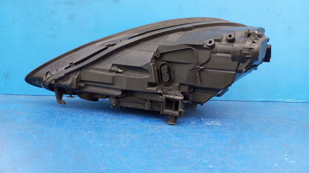 фото №13, 973941036 porsche panamera ii 971 973 full led лампа правый перед eu