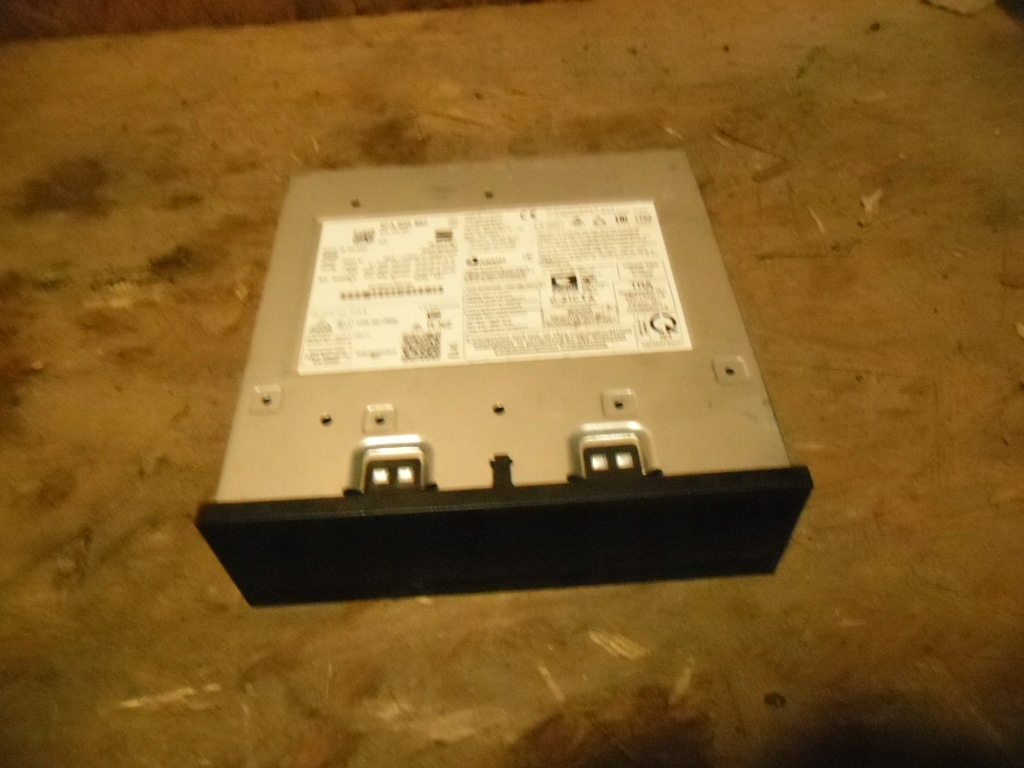 фото №1, Мультимедіа mmi seat 6f0035820b