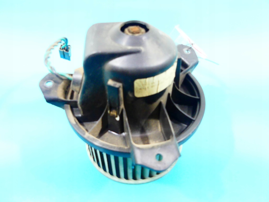 фото №1, Воздуходувка обдув вентилятор caravan iv 00-07