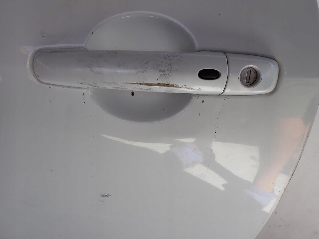 фото №7, Suzuki swift iii 3 3d 3 дверь 04-10 дверь перед передние левая