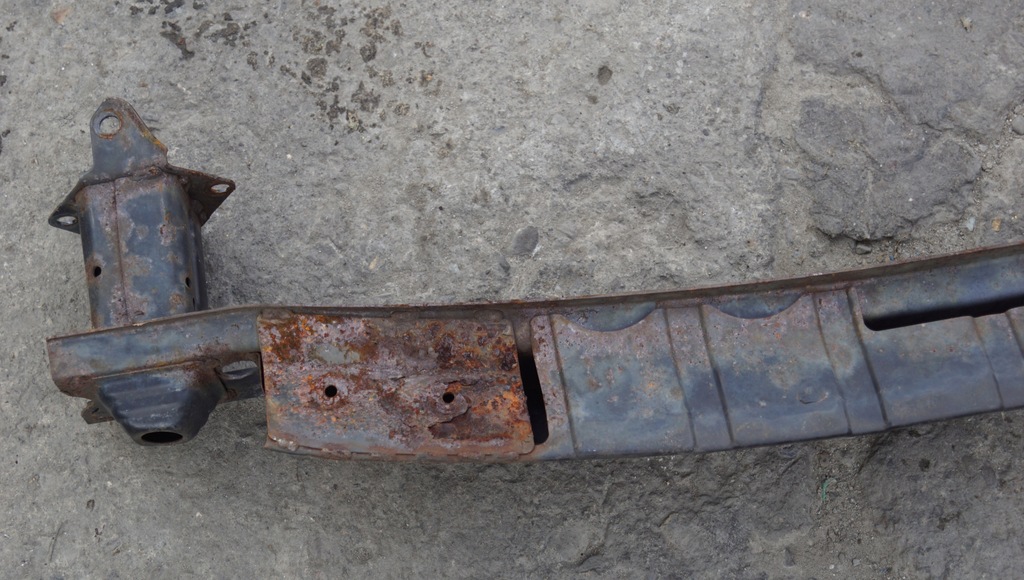 фото №8, Балка бампера перед honda civic viii ufo