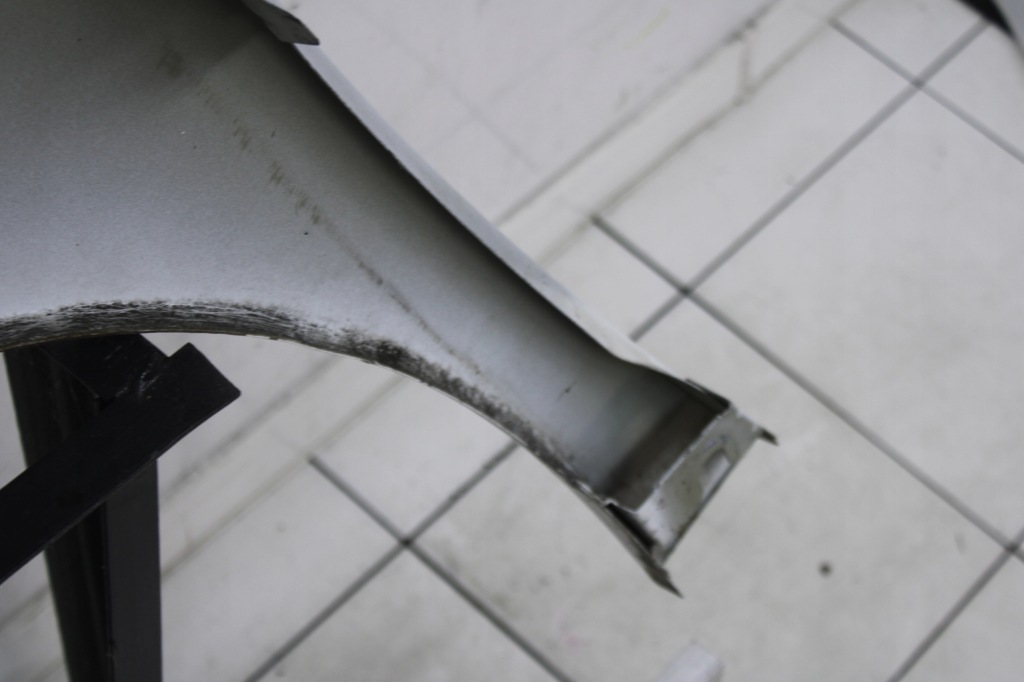 Citroen jumpy 2 expert scudo 07r- крыло  правый  перед передний ewp ewpa Оригинал