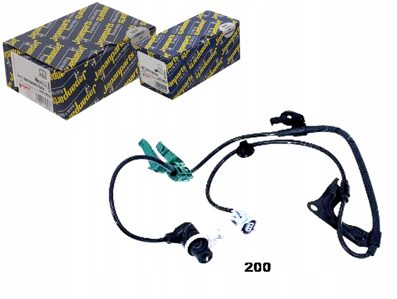 фото №1, Japanparts датчик abs jap, abs-200