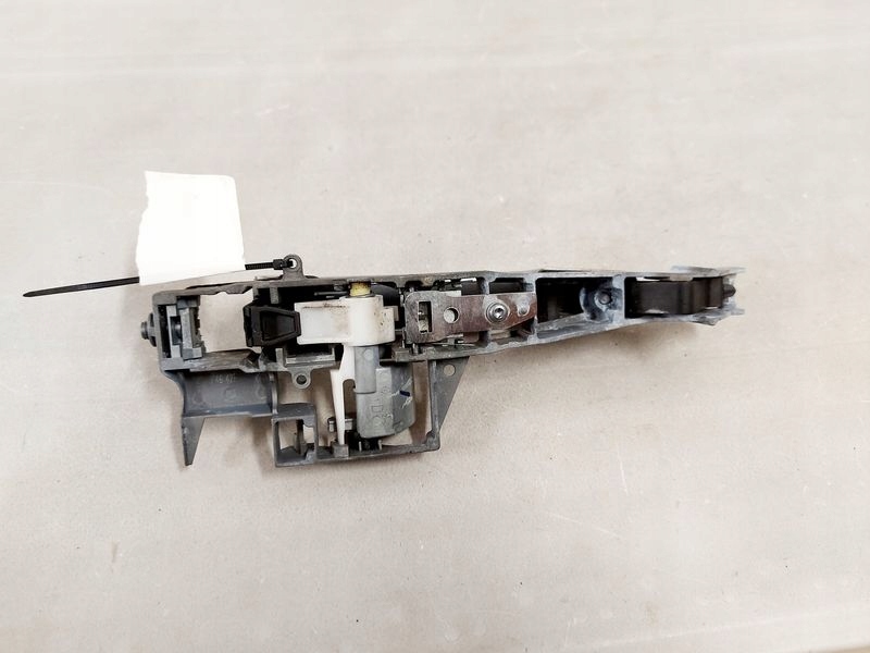 фото №5, Citroen ds3 ручка зовнішня права хром правий