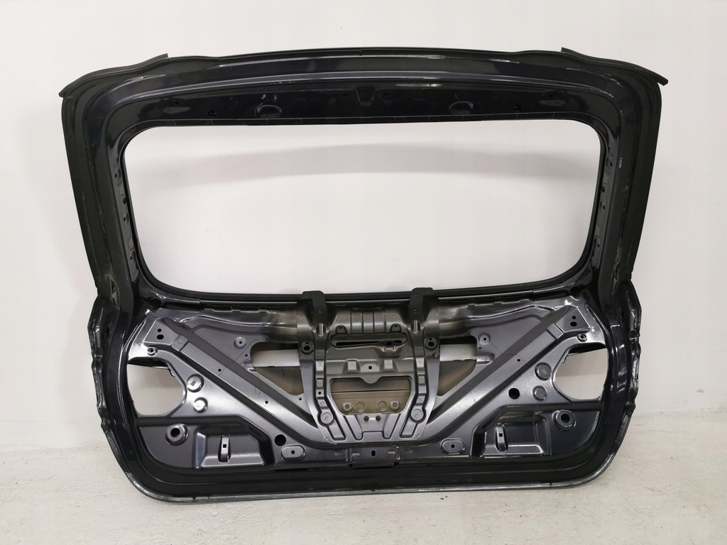 фото №8, Крышка багажника задняя bmw 3 f31