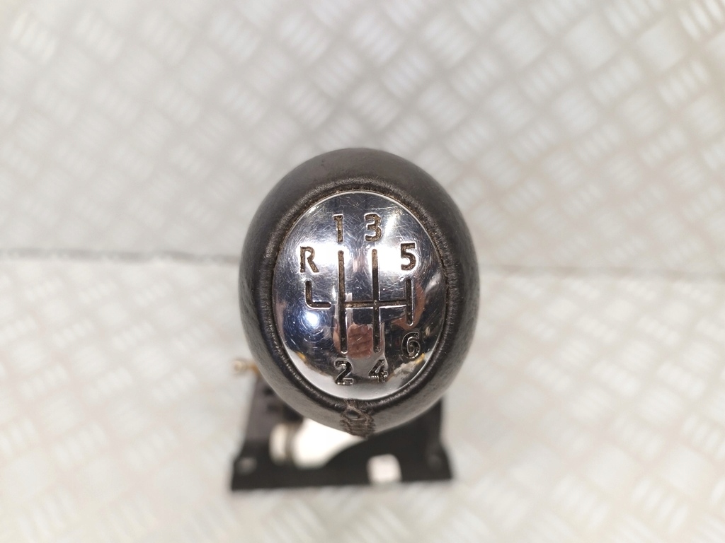 фото №3, Рычаг домкрат переключения передач renault master iii