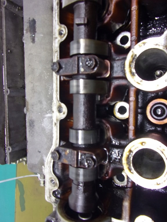 фото №15, Kia carens 1.8 16v головка двигуна k2n5