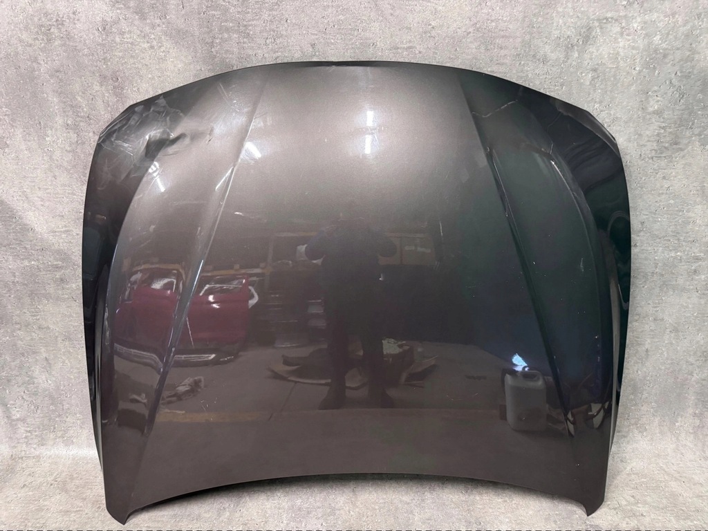 фото №1, Капот крышка двигателя bmw 3 f30 f31