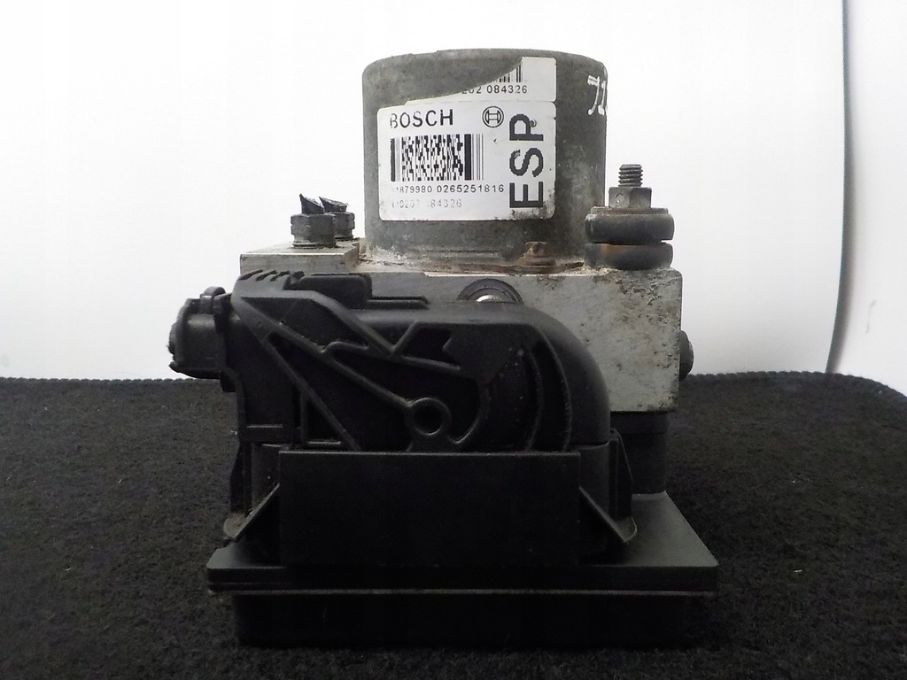 фото №8, Alfa romeo mito насос abs 0265251816 51879980 0265951710 ar955