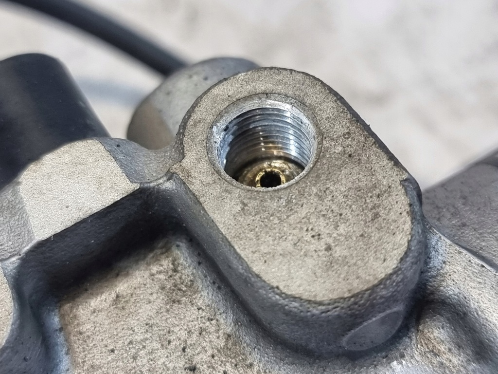 фото №9, Коректор підсилювач гальмування оригінальний номер 47270-47010 toyota prius ii 08r