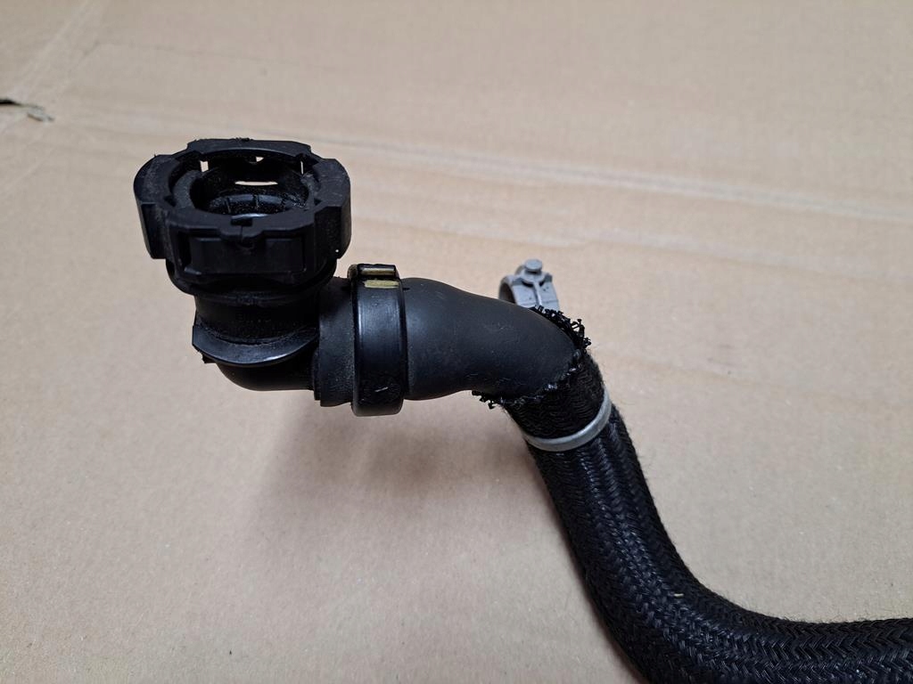 фото №2, Труба wąż шланг wody renault clio v 1.6 217411635r 1