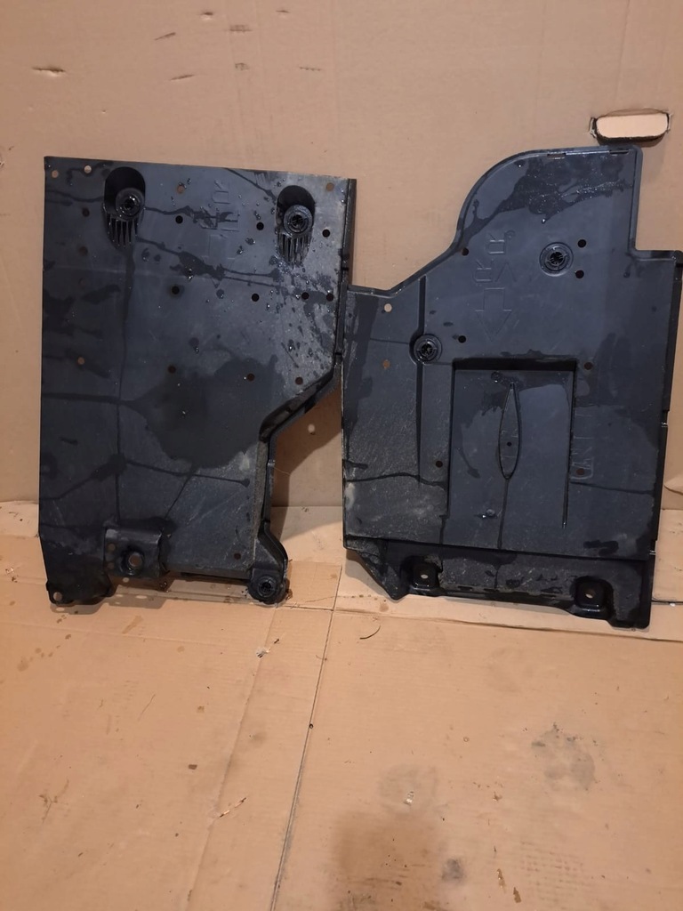 фото №10, Toyota auris ii kombi захист підвіска