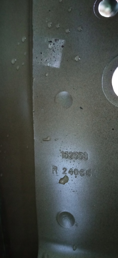 фото №15, Tesla model 3 iii 17- дверь правый задняя правое задние 162558