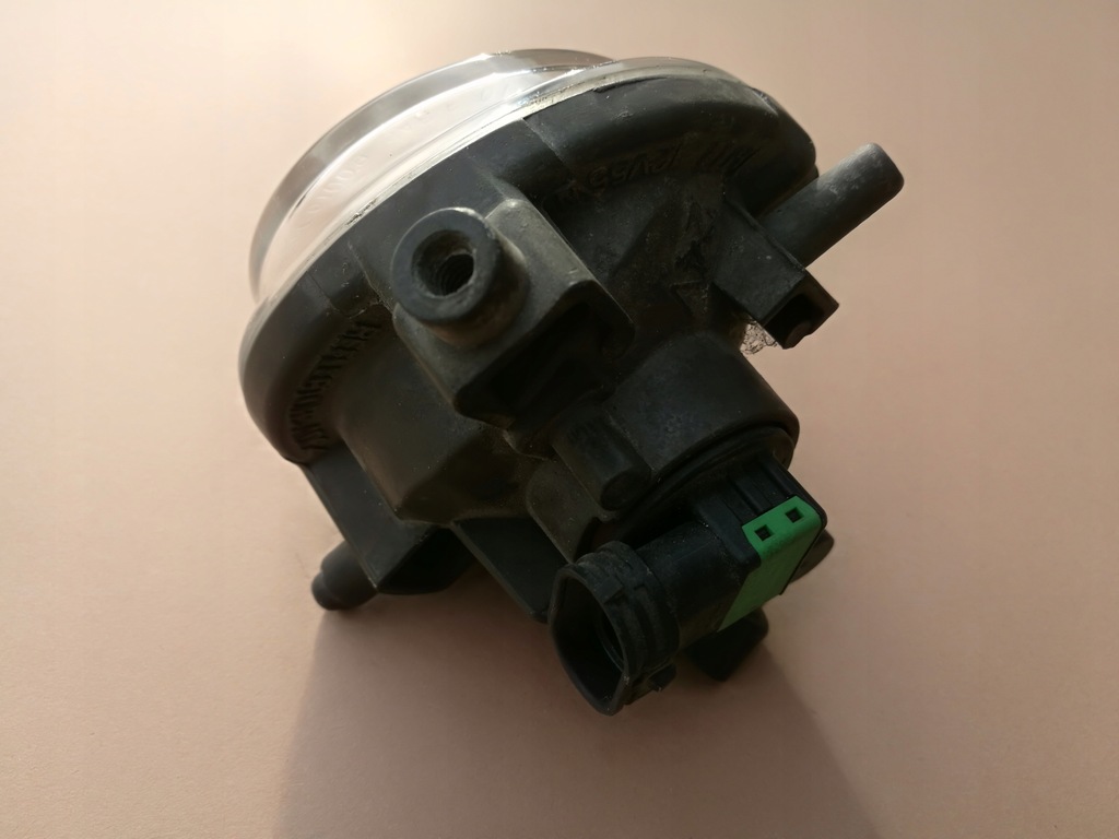 фото №2, Mazda rx-8 rx8---lampa противотуманная фара левый оригинал