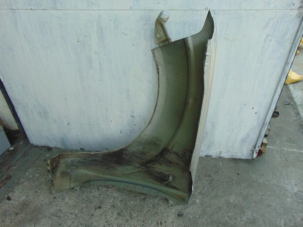 фото №9, Крила правий перед pathfinder r51 navara d40