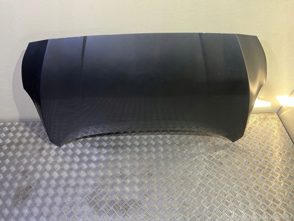 фото №6, Nissan leaf ii ze1 2018 крышка передняя / капот двигателя