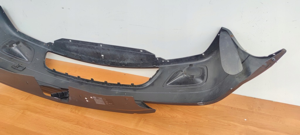 фото №4, Dacia logan 04-08 rok бампер перед оригінальний