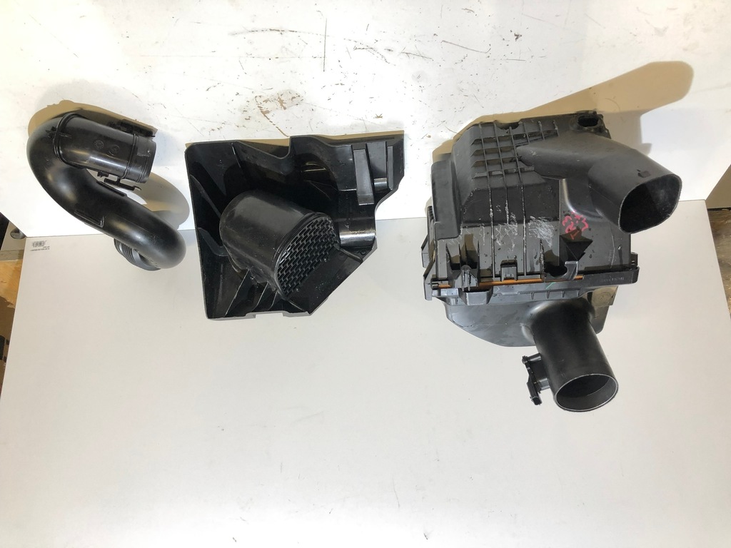 фото №7, Фільтр повітря повітрозабірник 93867738 93462477 93451665 renault trafic iii 2.0 dci