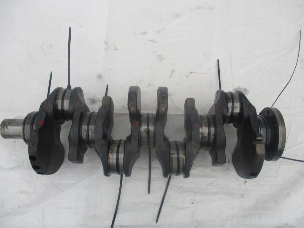 Купить Wał коленчатый renault master movano 2.2 dti dci