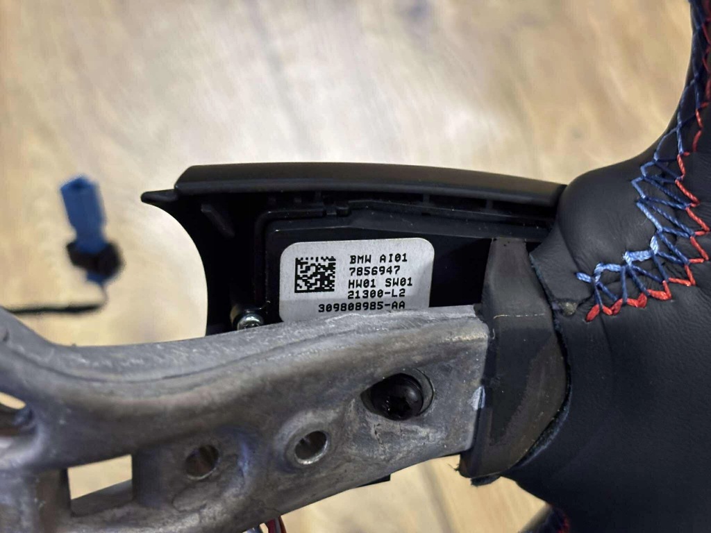 Воздуховод bmw x1 f48 x2 f39 f45 f46 308301464001-ac 7856947 309808985-aa Недорого