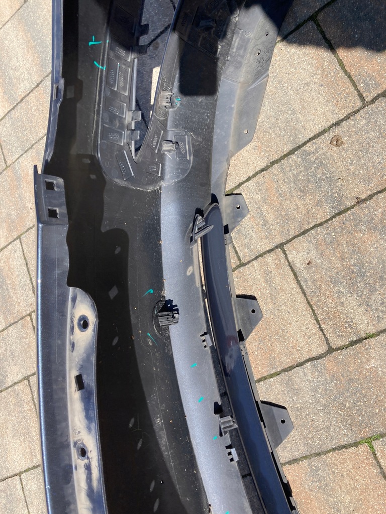 фото №16, Tesla 3 iii бампер перед orygi.