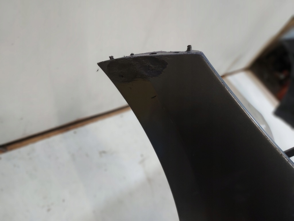 фото №6, Бампер решітка радіатора mercedes w206 amg перед nr m441