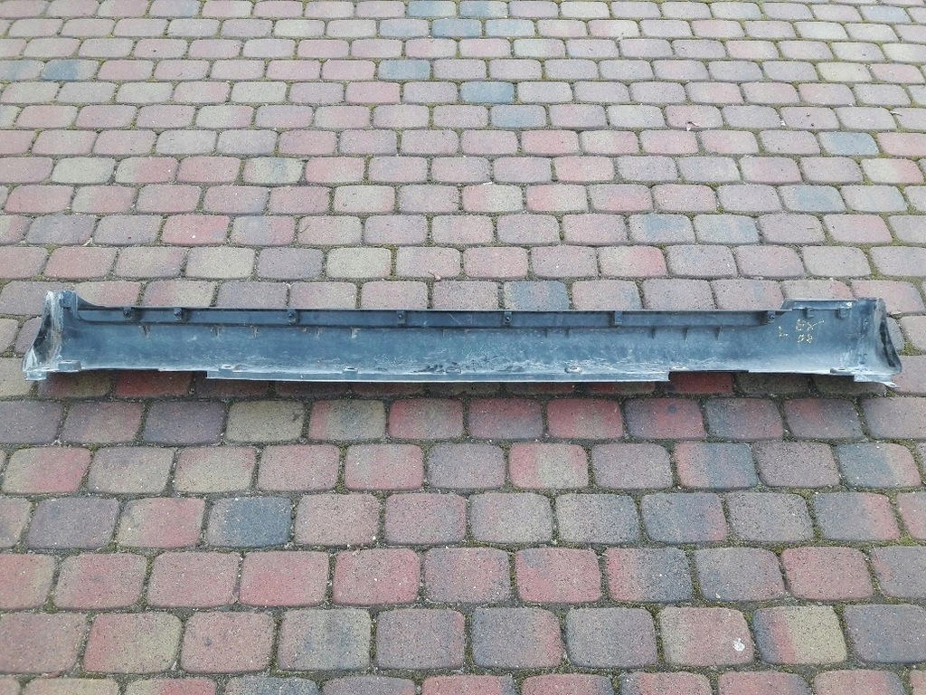 фото №8, Infiniti ex qx50 левая молдинг порог порог 08-19