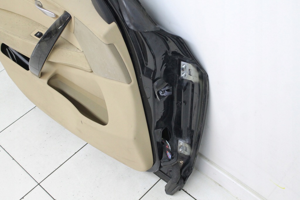 фото №13, Дверь левая левый перед передние bmw x3 e83 2003r-