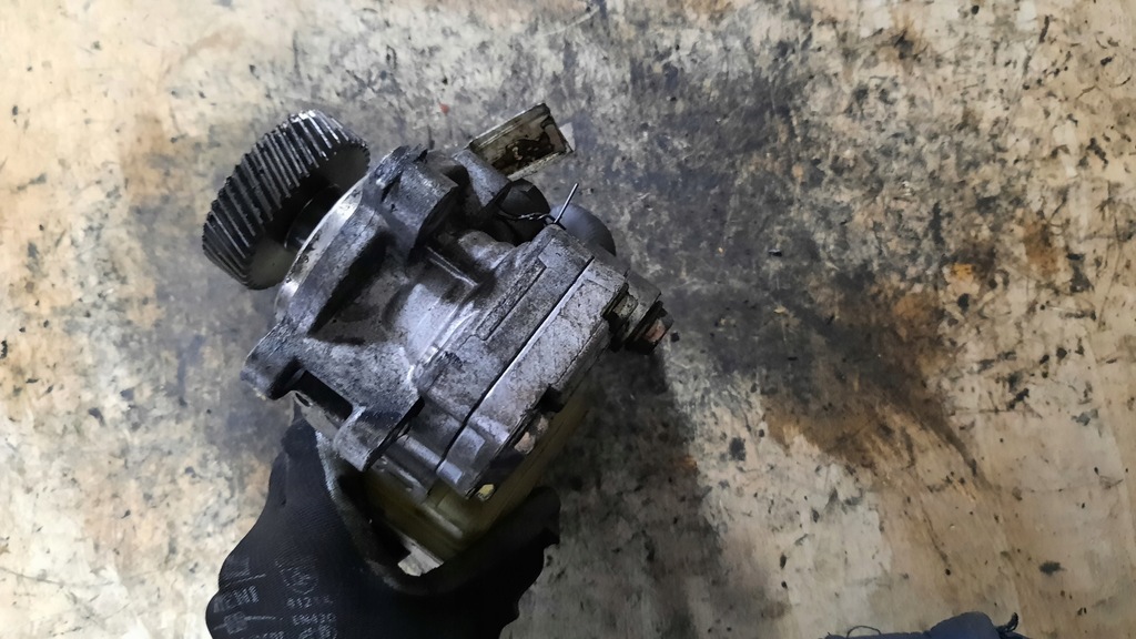 фото №5, Насос підсилювача mazda mpv 2.0d 03r