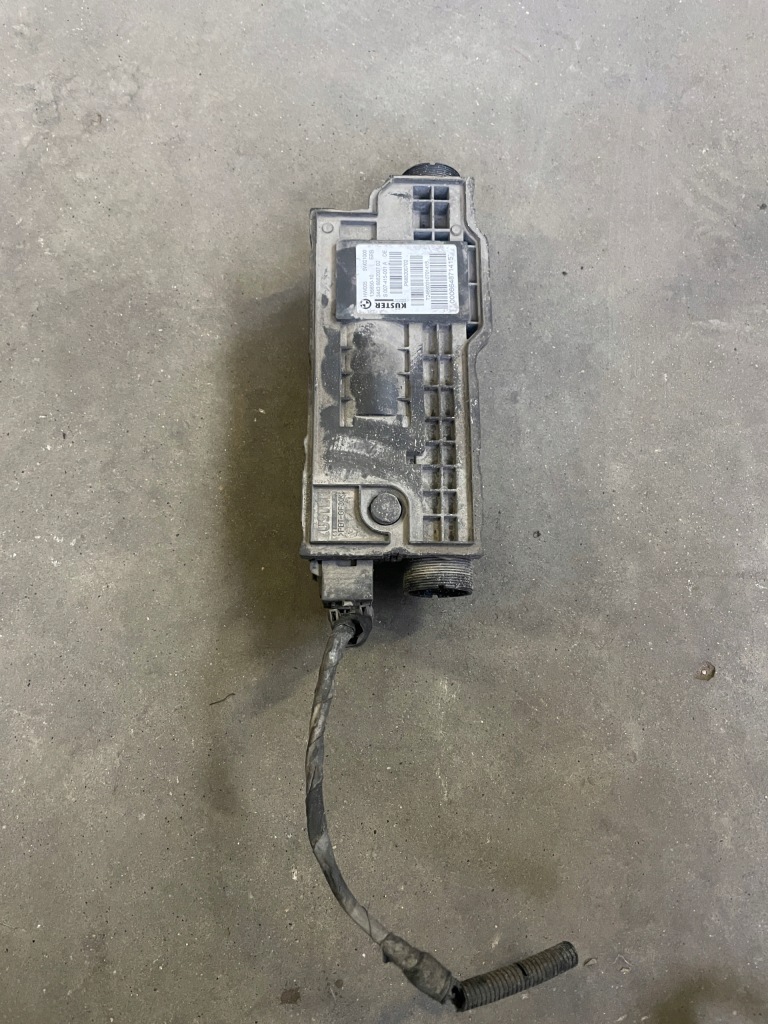 фото №1, Bmw x5 f15 механізм гальма ручного 6882007