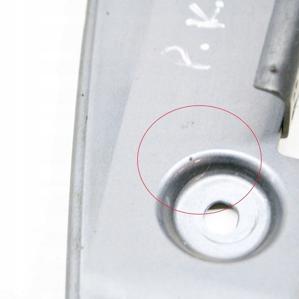 фото №8, Renault koleos i 2008 другая часть подвеска