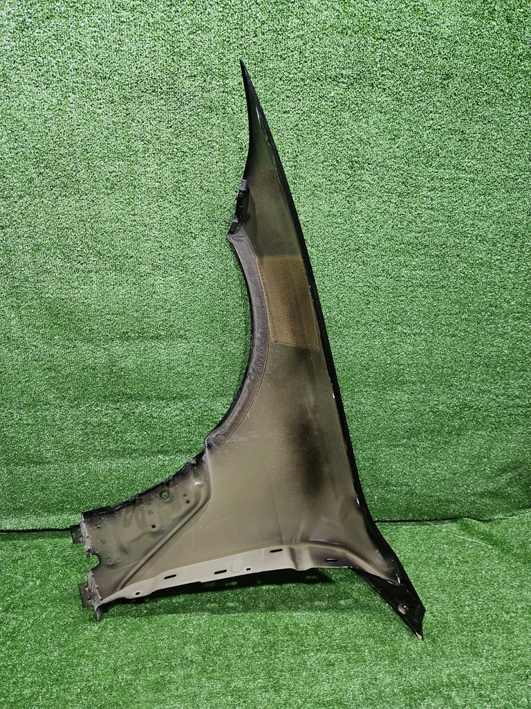 фото №7, Bmw i4 права сторона крила передній перед