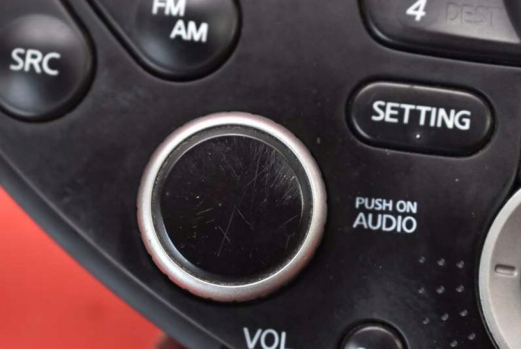 фото №9, Панель управление обдув кондиционер 28395-av621 nissan primera p12 01-08