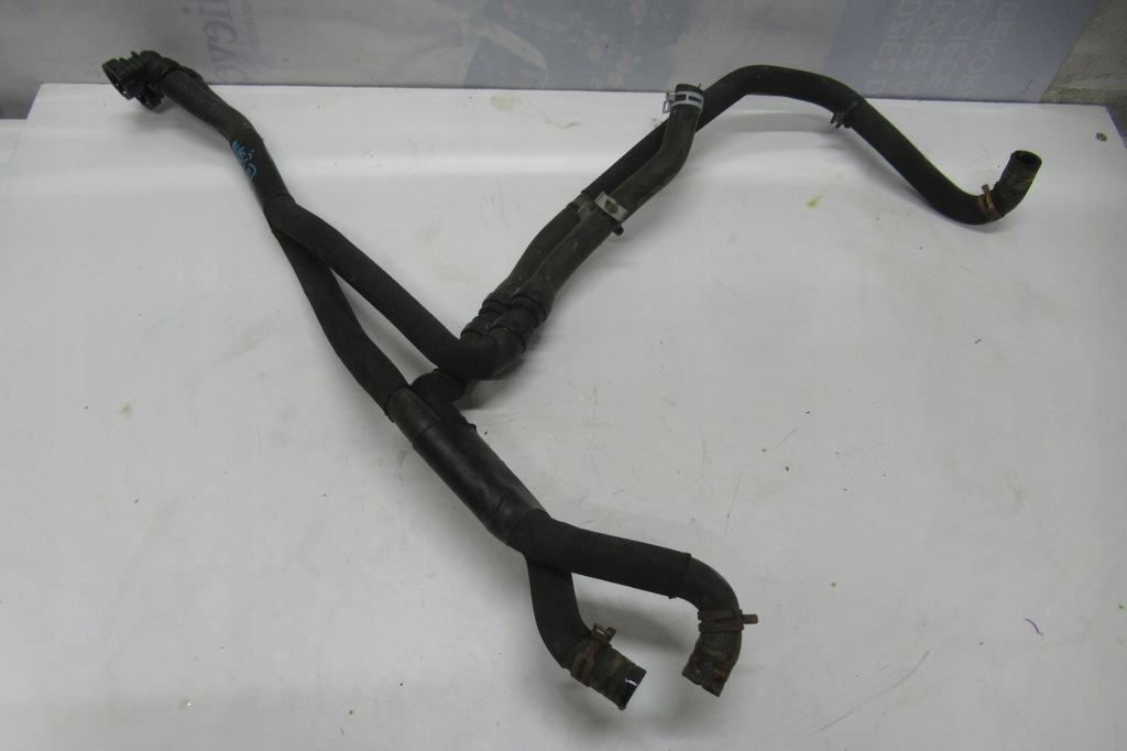 фото №1, Renault master iii шланг труба wąż wody