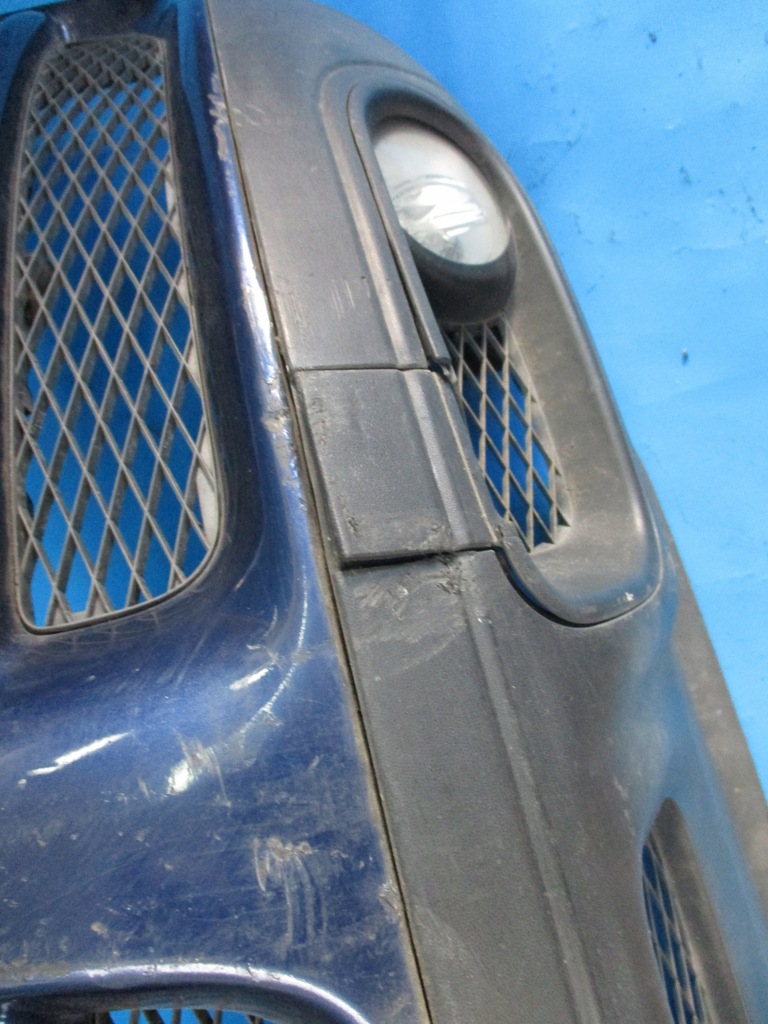 фото №6, Бампер передний vw touareg 02-06