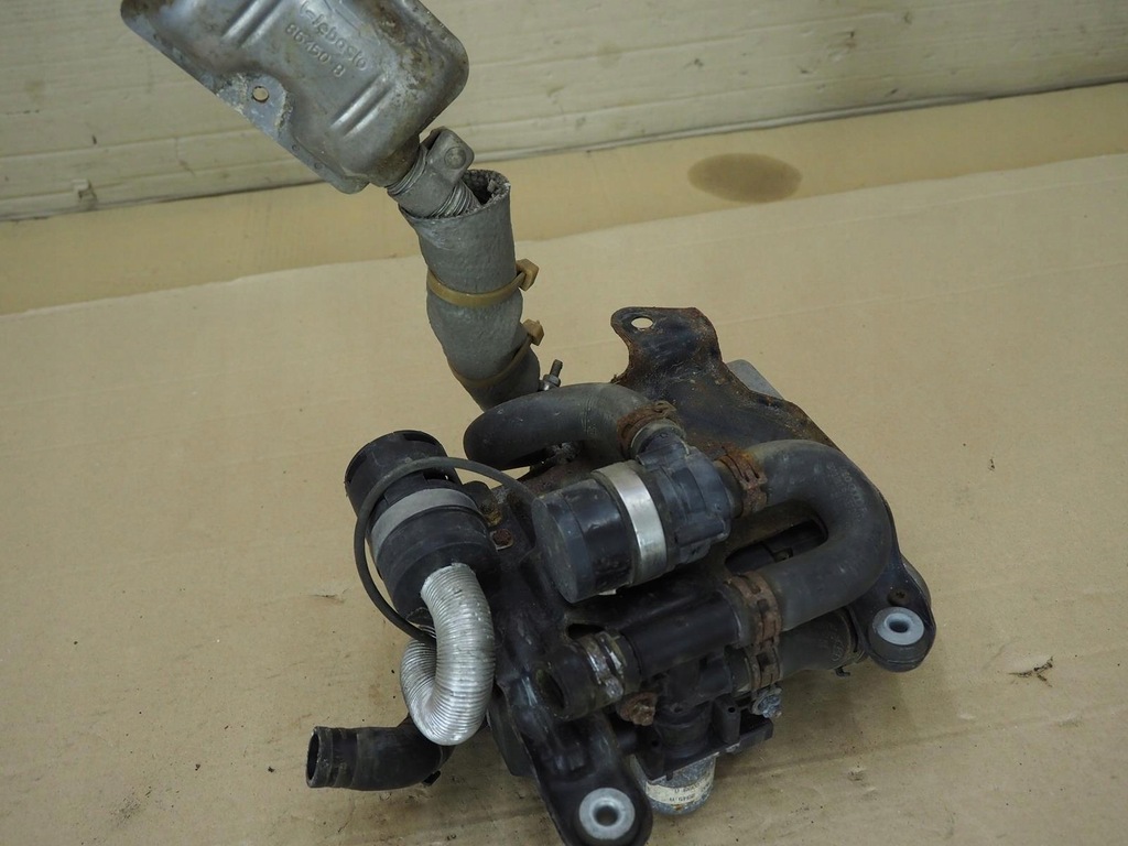 фото №12, Обігрівач стояночний webasto 4e0265081f audi a8 4e