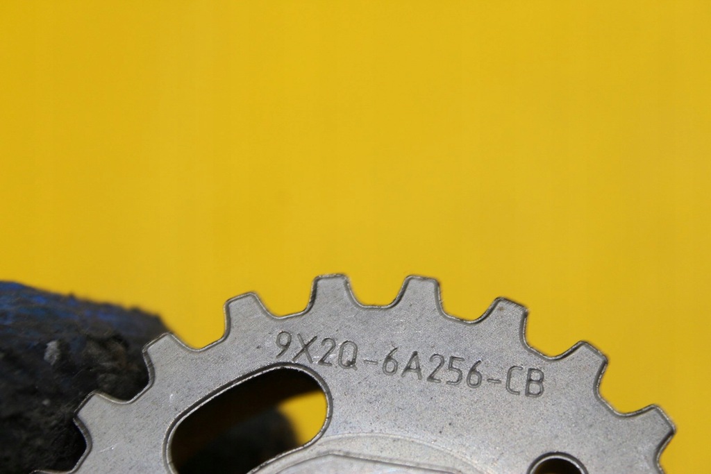 фото №5, Колесо насоса jaguar xf s-type 2.7 d 9x2q-6a256-cb