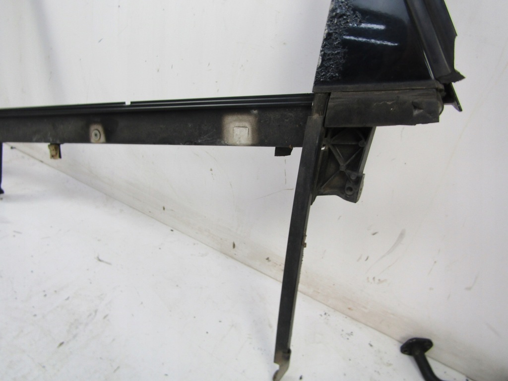 фото №7, Audi a4 b6 рамка стекло дверь задняя левая 00-04 4d 8e