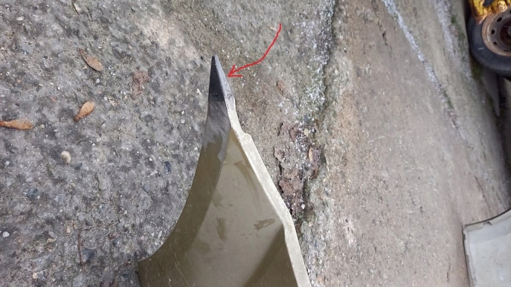 Mps бампер задняя opel vectra c 02- combi kombi Недорого