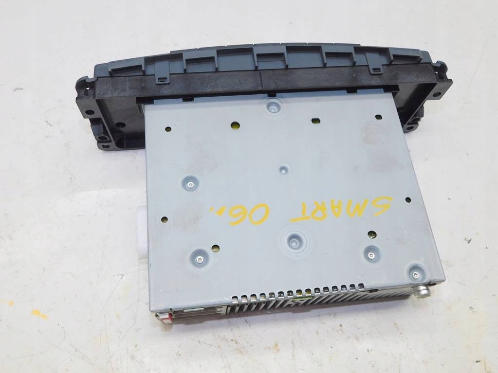 фото №6, Smart forfour i 1.1 2006r - радио be6085