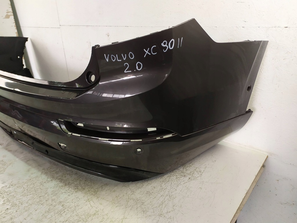 фото №9, Бампер задня задній volvo xc90 ii 31353430